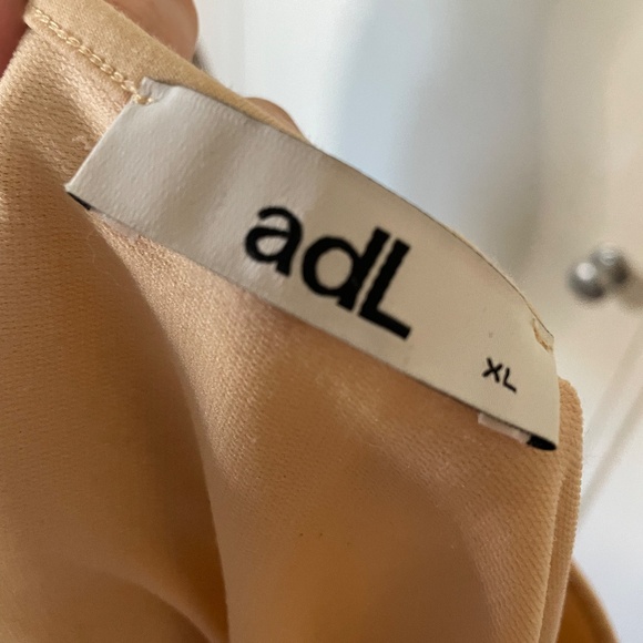 ADL Square Neck Baby Tee - Picture 7 of 7